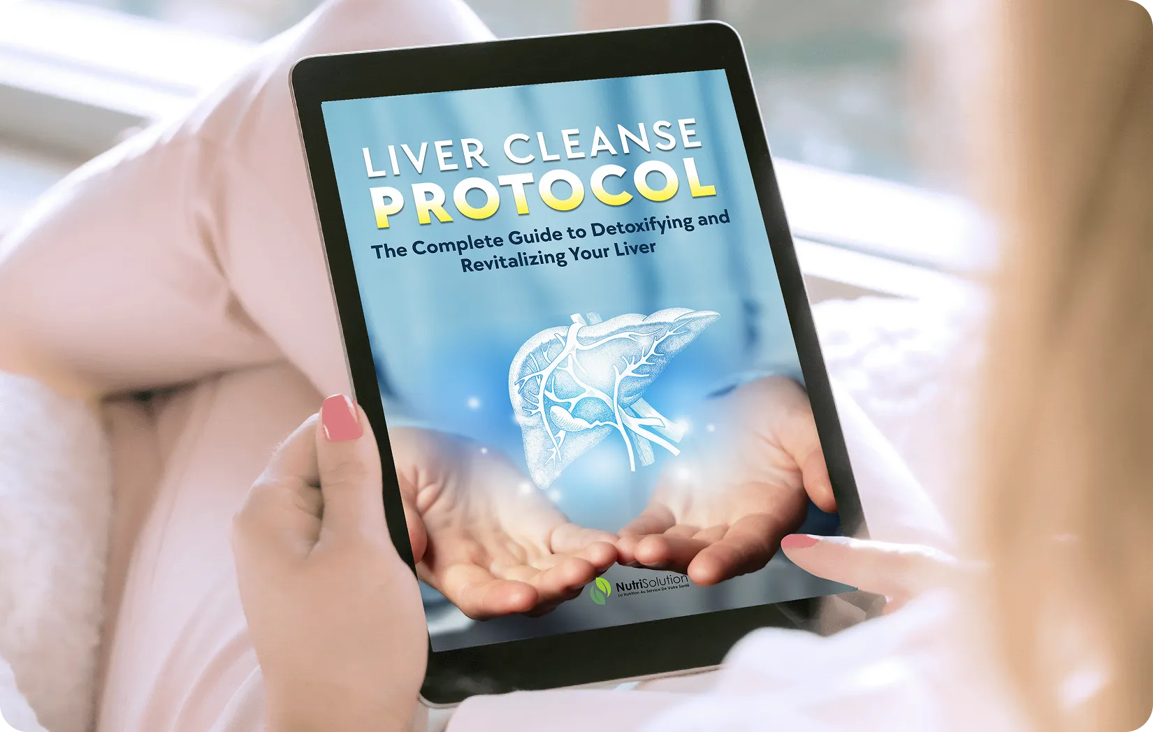 Liver Cleanse Protocol bonus
