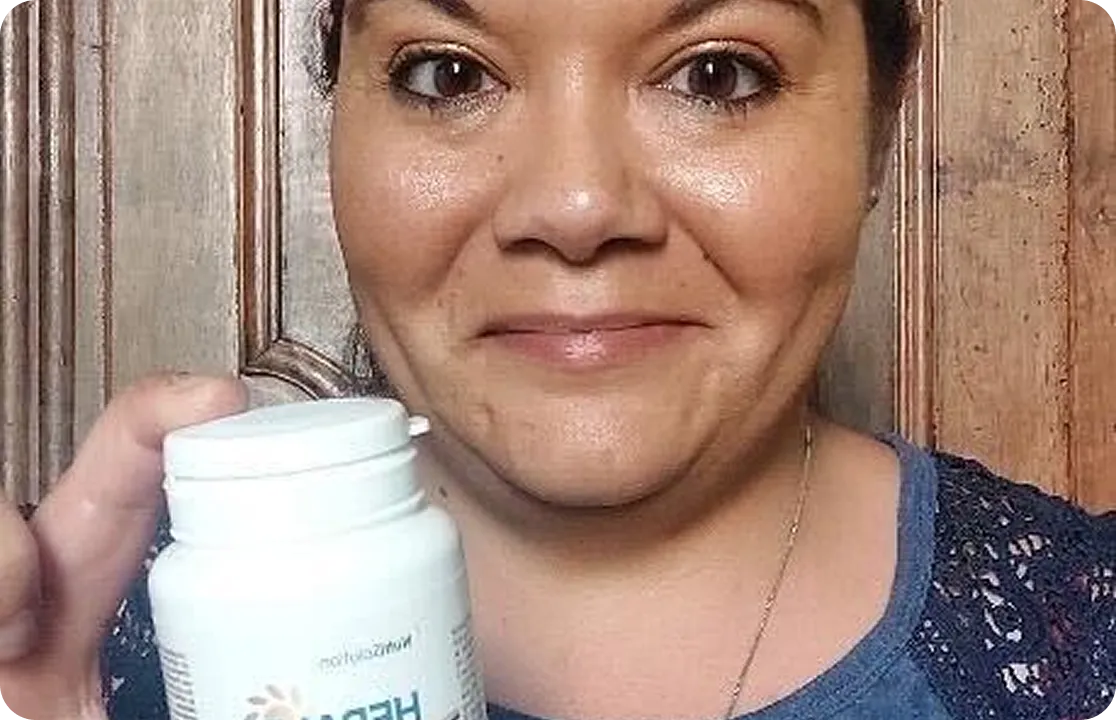 HepaLiv customer
