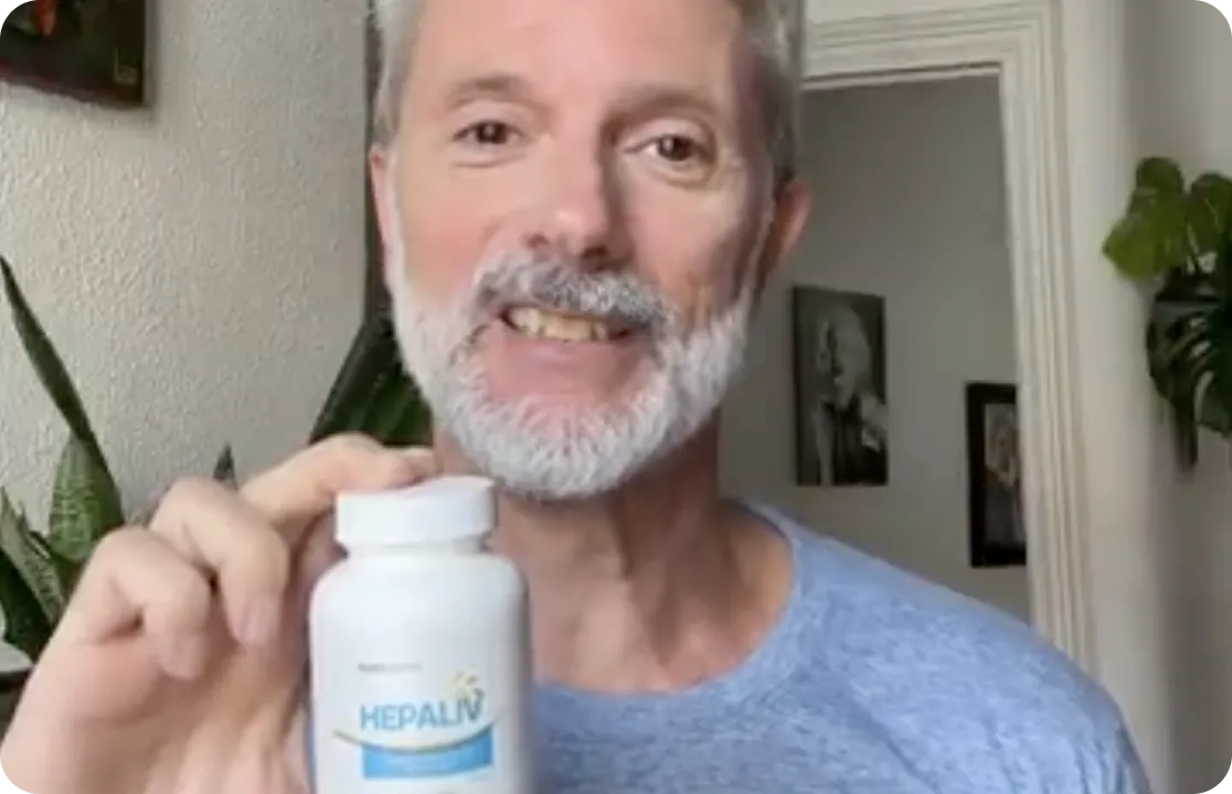HepaLiv customer