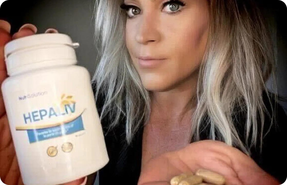 HepaLiv customer
