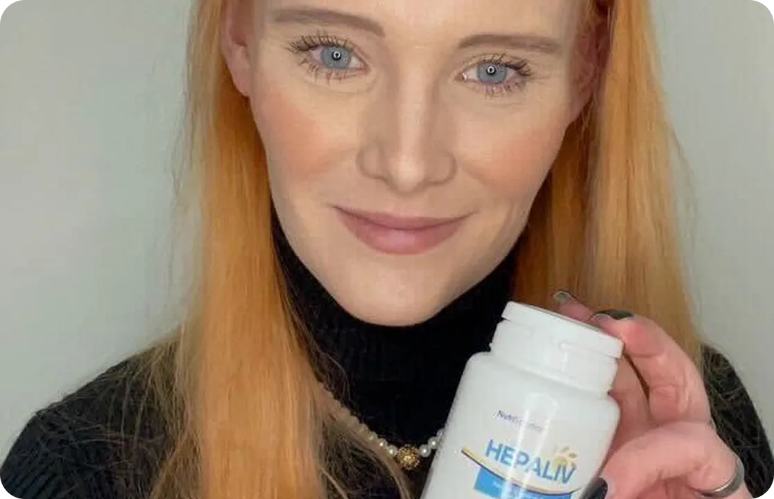 HepaLiv customer