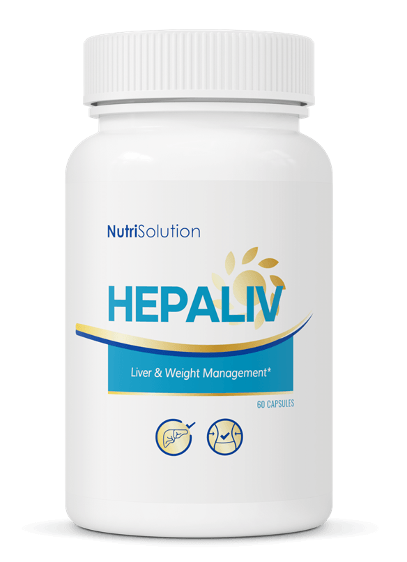 1 bottle HepaLiv